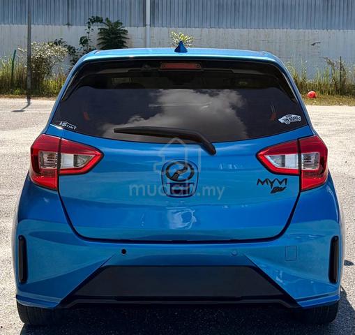 (2022)Perodua MYVI AV FREE WRRTY.APPROVAL RATE H - 5