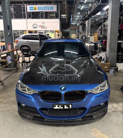 2018 Bmw 3 SERIES 2.0 30E M SPORT (CKD) F30 - 2