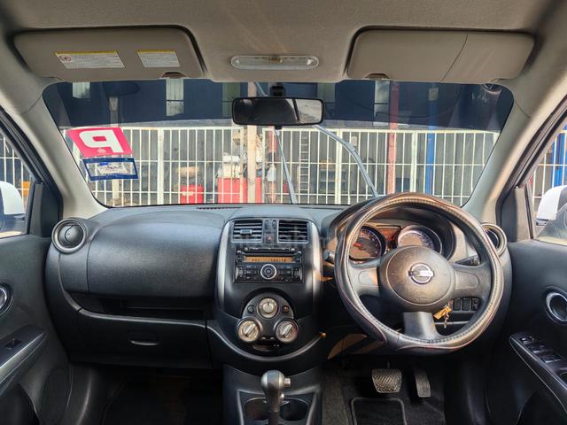 2014 Nissan ALMERA 1.5 V (IMPUL) N17A15V (A) - 5