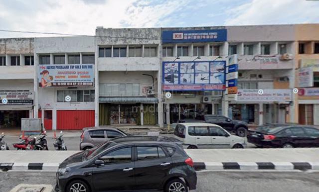 Taman Pertama Cheras 2-Storey Shoplot【ROI ~4%】near MRT 1