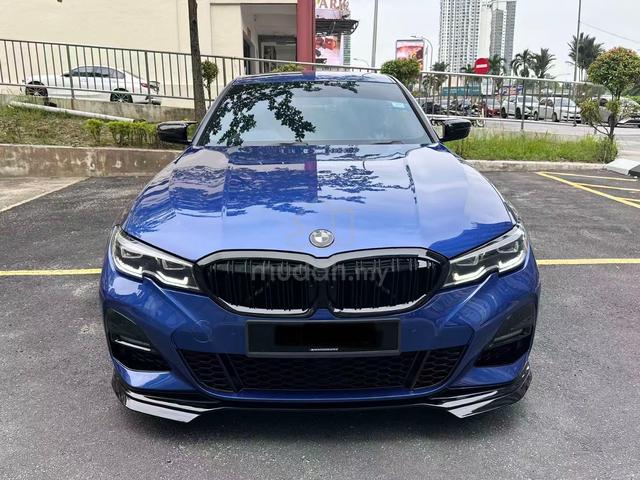 SALES Bmw 320i 2.0 MSPORT 330i DigitalMeter L/mlge - 3