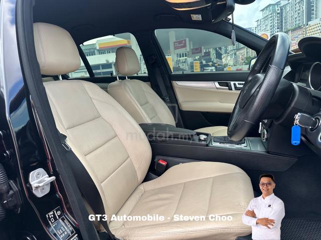 2014 Mercedes Benz C200 AMG GRAND EDITION (CKD) - 4