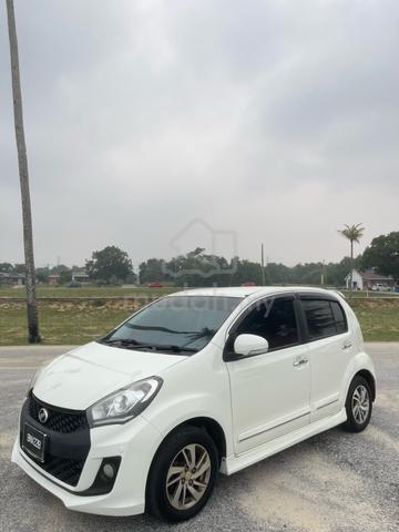 2016 Perodua MYVI 1.5 SE MY11 M600 FACELIFT (A) - 1