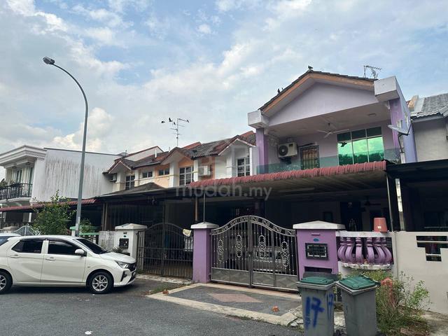 2 Storey House Renovated Unblock view Jalan Jasa Taman Mutiara Rini 1
