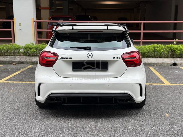 2017 Mercedes Benz A250 H/Kardon CF Bonnet A45 - 4