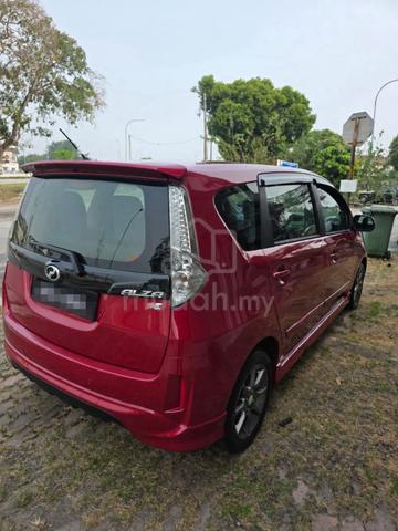 2017 Perodua ALZA 1.5 SE ZS FACELIFT (A) - 2