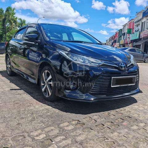 2021 Toyota VIOS 1.5 E (A) - 2