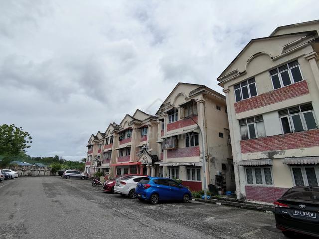 Kelisa Apartment 1