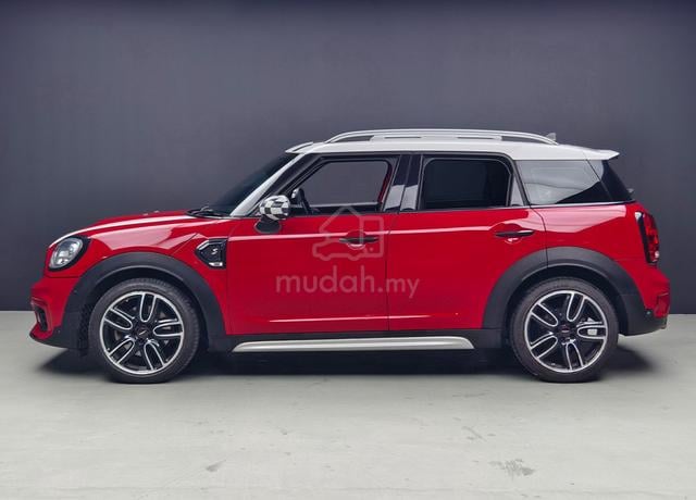2018 MINI Cooper Countryman 2.0 JCW Line F60 - 5