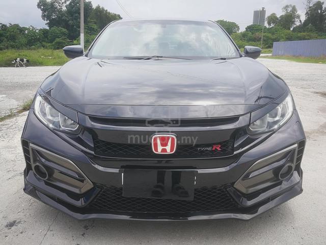 2016 Honda CIVIC 1.5 TC FULL SERVICE RECORD HONDA - 5