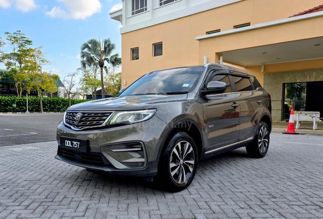 2019 Proton X70 1.8 EXECUTIVE 2WD (A) - 4