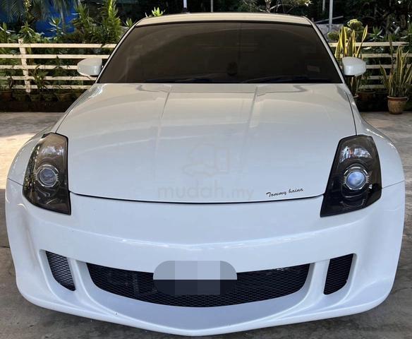 2005 Nissan FAIRLADY 3.5 350Z Z33 (A) - 2