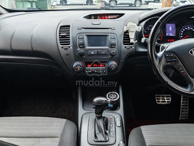 2013 Kia CERATO 1.6 YD (A) - 5