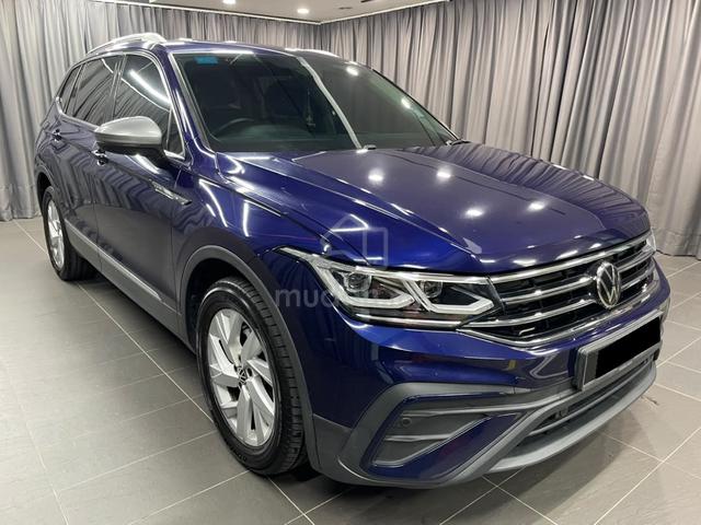 2023 Volkswagen TIGUAN 1.4 ALLSPACE ELEGANCE A SUV - 1