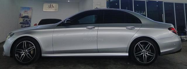 2019 Mercedes Benz E350 2.0 AMG LINE (CKD) (A) - 4