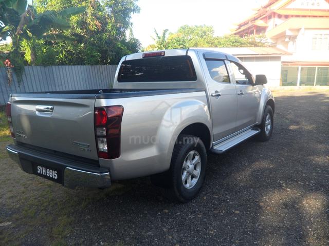 2020 Isuzu D-MAX HI RIDE 1.9L (A) - 5