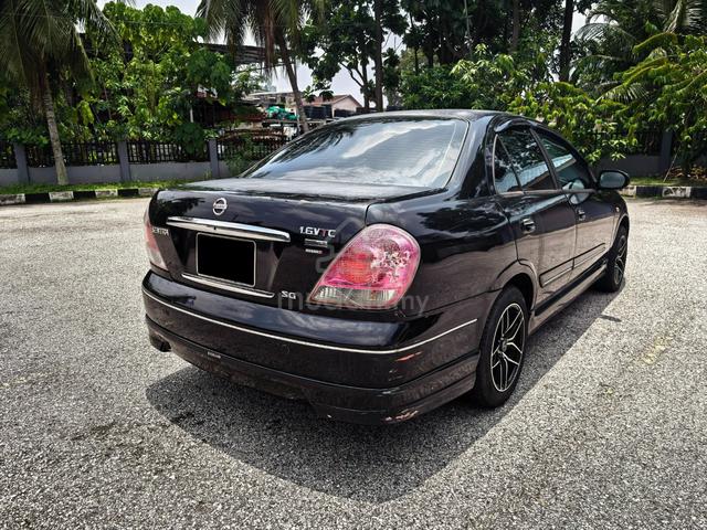 2007 Nissan SENTRA 1.6 SG N16 FACELIFT (A) - 3