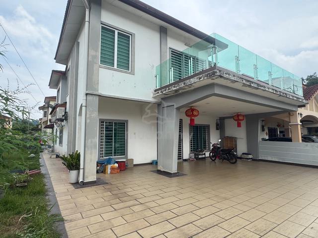 Seremban, Taman Pulai Impian, Pulai Villa 2 storey Semi-Detached House 1