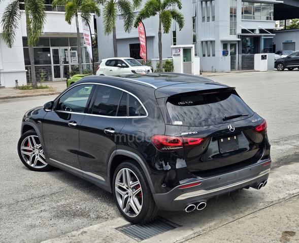 Mercedes Benz GLA45 S2.0 AMG 4MATIC PANAROMIC ROOF - 2