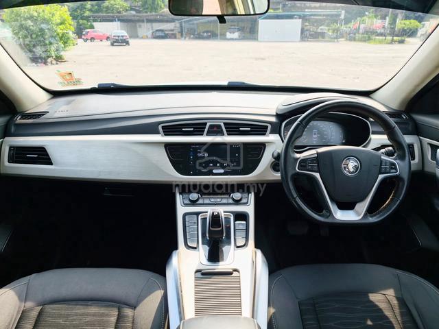 2020 Proton X70 1.8 TGDI STANDARD 2WD F LOAN - 5