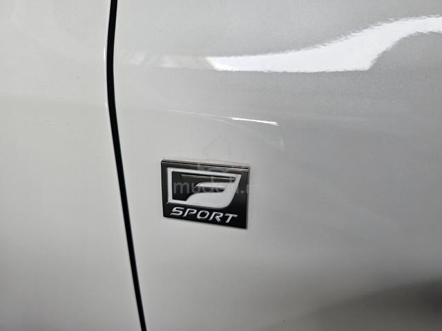 2023 Lexus RX350 2.4 F SPORT PANORAMIC ROOF 5A 360 - 4