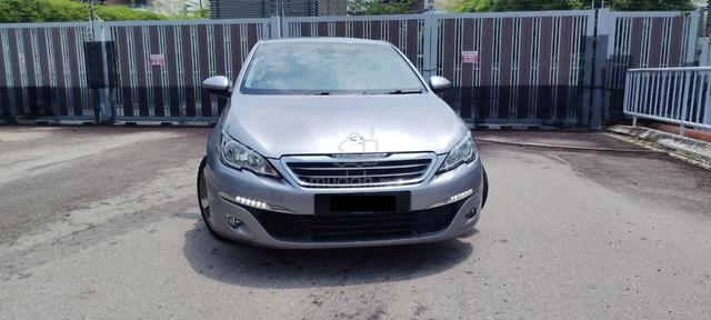 2016 Peugeot 308 1.6 THP Low Mileage Direct Owner - 2