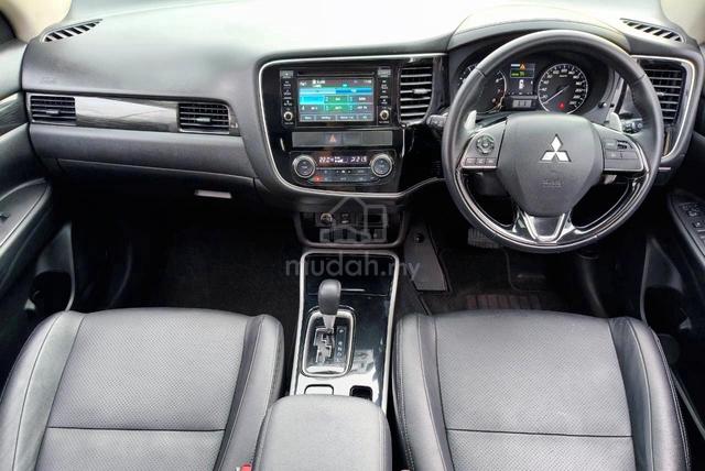 2017 Mitsubishi OUTLANDER 2.4🔥 WARRANTY 🔥NEW 🔥 - 5