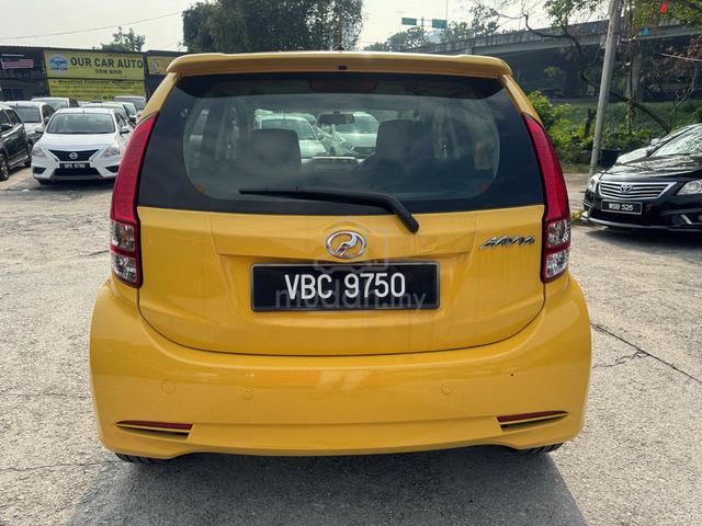 MYVI 1.3 EZI FACELIFT (A),Ccris/Ctos Welcome Loan - 5