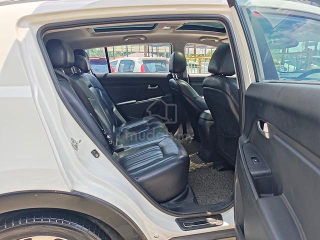 2012 Kia SPORTAGE 2.0 (AUTO) - 5