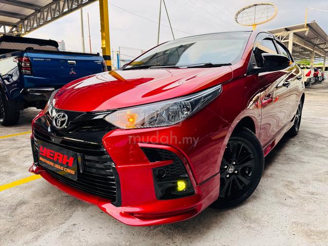 2020 Toyota VIOS 1.5  (A) PUST START FULLY LOADED - 2