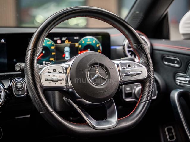 2021 Mercedes Benz CLA180 AMG 1.3 (A) UNREG - 5