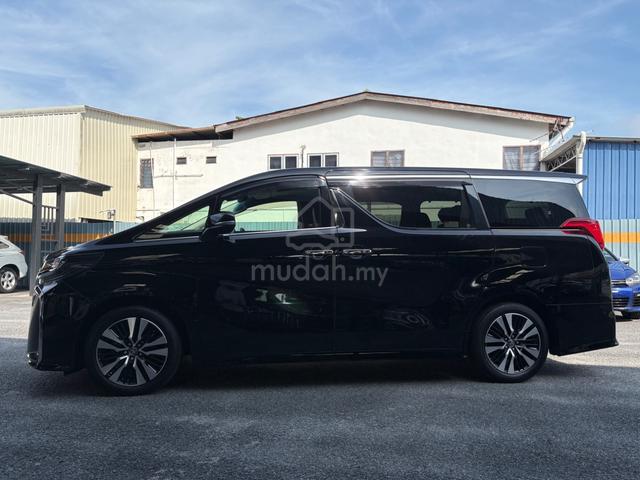 2021 Toyota ALPHARD 2.5 SC (A) - 2