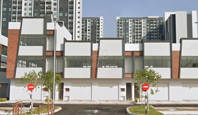 Bay Street- Bandar Gamuda Cove - Dengkil - 2 Storey Shop For Rent 1