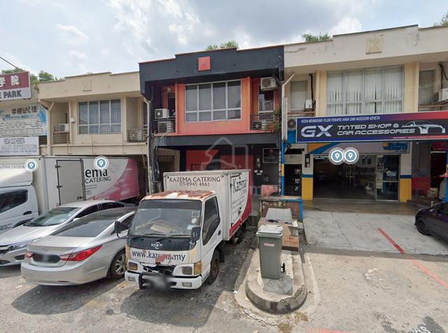 2 Storey Terrace Shop Office - Taman Equine @ Seri Kembangan 2