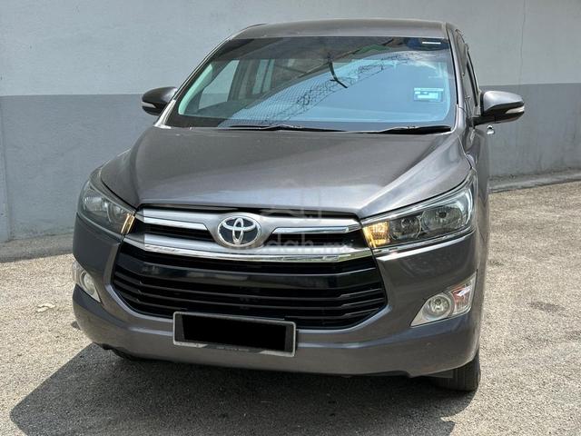 Toyota INNOVA 2.0 G (A) - 1