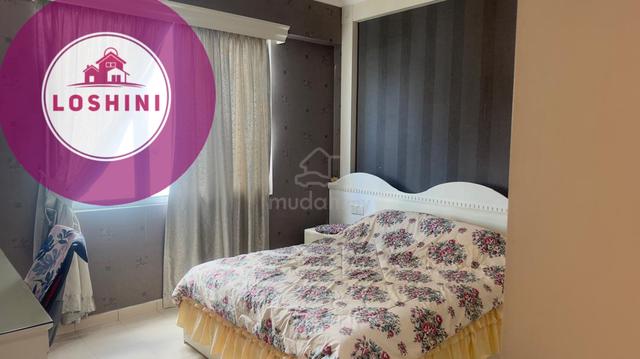 The Straits Regency 1