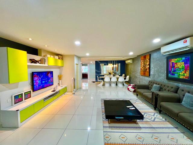 FACING OPEN 🤩 Double Storey Putra Bistari @ Putra Heights FOR SALE! 5