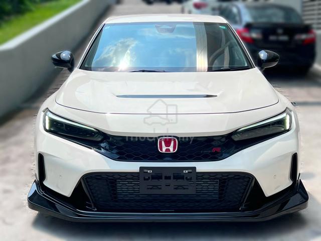 2024 Honda CIVIC 2.0 TYPE R MUGEN GROUP A FL5 (M) - 4