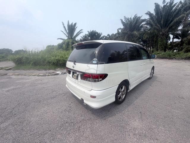 2003 Toyota ESTIMA 2.4 G GH-ACR30W (A) - 2