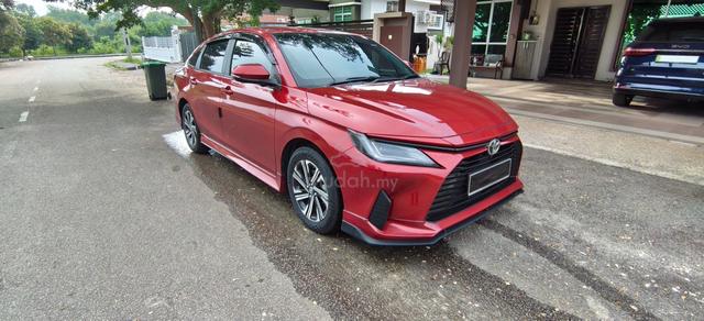 2023 Toyota VIOS 1.5 E MY23 (A) - 1