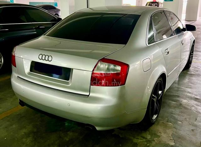 2005 Audi A4 1.8 T (A) - 2
