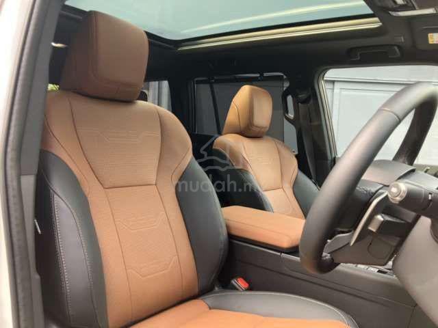 2025 Lexus GX550 3.4 LUXURY+ MY25 J250 (A) - 5