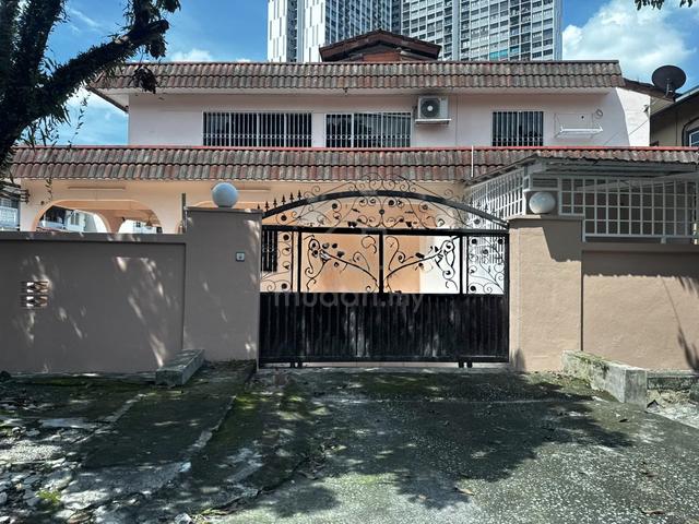 Double Storey Corner lot Sri Rampai 1