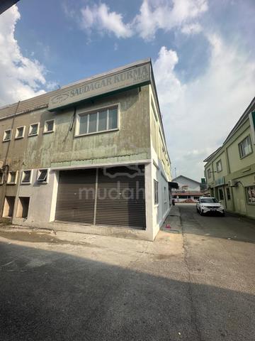 For Rent : G Floor, Shoplot, Bare Unit, Lagenda Suria, Hulu Langat 1