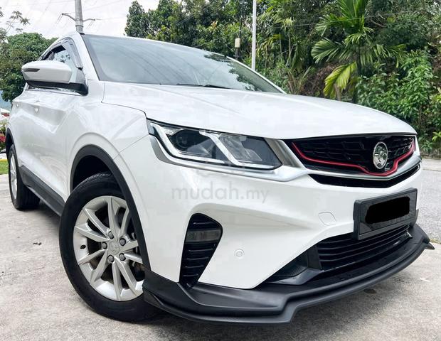 2024 Proton X50 1.5 (A)29K MILEAGE ONLY F/S RECORD - 1