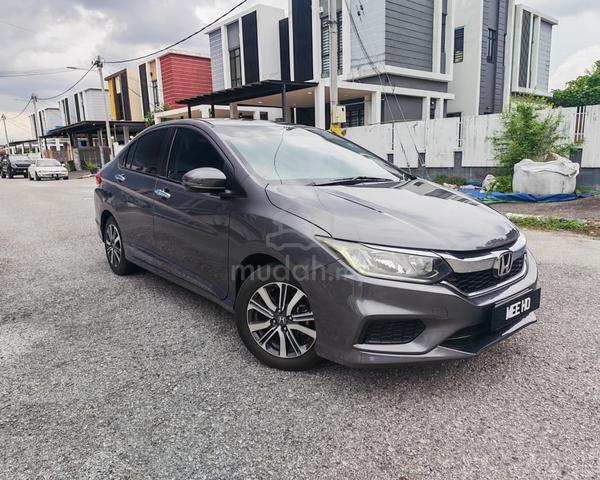 2019 Honda CITY 1.5 E GM6 FACELIFT 67k km like new - 3