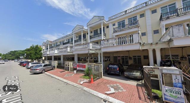 Kampar TAR UMT , 3 Storey House 1