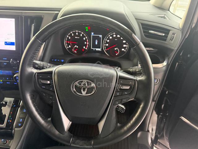 2021 Toyota ALPHARD 2.5S C - PKG (A) Facelift - 5