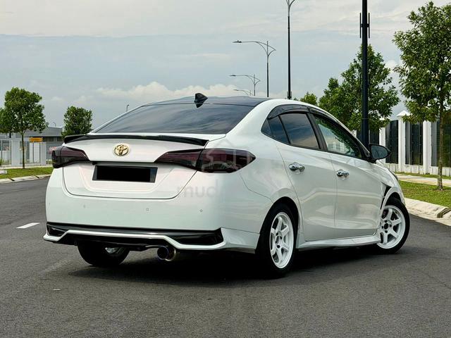 -2019 Toyota VIOS 1.5 G (A) Jerung Thai Style Look - 4