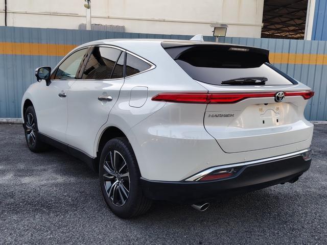 2025 Toyota HARRIER G DIGITAL METER - 5
